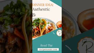 How to Make Authentic Birria Tacos Recipe at Home [upl. by Junna]