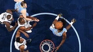 Kenneth Faried Robs and Reigns [upl. by Vastha305]