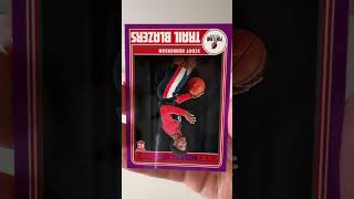 202324 NBA Hoops Basketball Trading Cards nbacards nbatradingcards [upl. by Ttehc723]