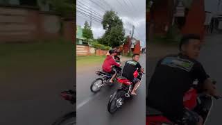 adu geber zx25r vs MX king‼️mxking zx25r4cylinder shorts shortvideo [upl. by Aifoz]