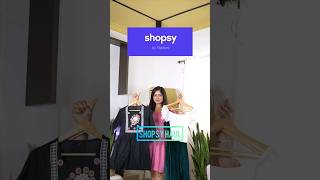 From Partywear to Ethnic Everything Under 299 from Shopsy [upl. by Rains364]