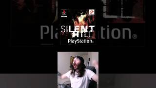 Ranking the Silent Hill Games silent hill ranked shorts horrorgaming 🎮😁🤣 [upl. by Mansoor]