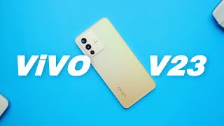 ViVO V23 5G full review in Bangla  Worth 40k [upl. by Platto]