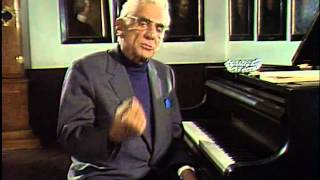 Leonard Bernstein Discusses Shostakovichs 6th Symphony [upl. by Rollin]