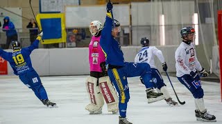 Vackra målHöjdpunkter från Bandyallsvenskans premiäromgång 202425 [upl. by Ydak177]