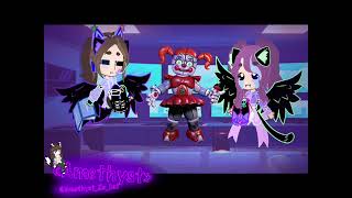 “My sister guesses FnaF characters” UNFINISHEDNo part 2 [upl. by Aelaza238]