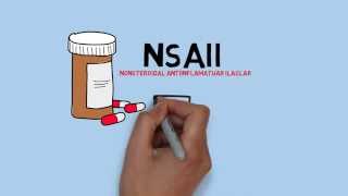 Nsaii  Nonsteroidal Antiinflamatuar İlaçlar Ağrı kesiciler nasıl çalışır [upl. by Canice]