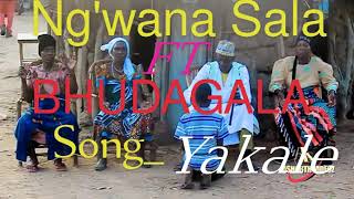 Ngwana Sala FT Bhudagala mwanamalonja Song Yakalee 2024 By James macomputer mahaha center [upl. by Charteris]