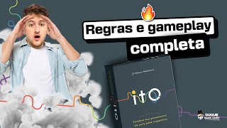 ITO  Regras e Gameplay completa [upl. by Tuddor]