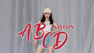 NAYEON quotABCDquot  Dance Cover [upl. by Eul41]