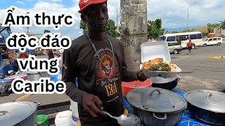 Jamaica Chén các món đặc trưng nhất của vùng Caribe 🇯🇲 [upl. by Yorick]