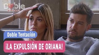 Doble Tentación  ¡La expulsión de Oriana  Capítulo 110 [upl. by Lathan]