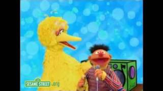 Muppet Voice Comparisons  Big Bird [upl. by Sidwell890]