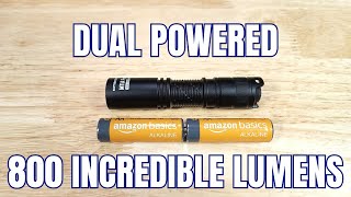 THE BEST COMPACT EDCOVERLAND FLASHLIGHT NITECORE HAS MADE MT1A PRO FULL FLASHLIGHT REVIEW [upl. by Ikcir]