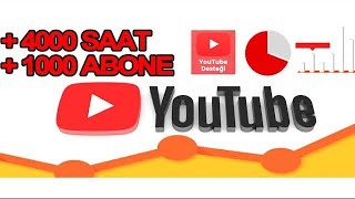 2 DAKİKADA 3000 YOUTUBE ABONE ARTTIRMA  YouTube Abone Hilesi 2024 [upl. by Rosinski]