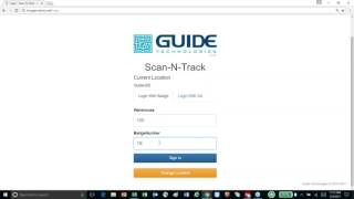 Guide Product  Scan N Track Real Time XA Transaction Processing Webex [upl. by Haerle]