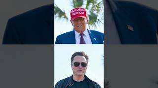 Donald Trump and Elon Musk against the media [upl. by Atinev811]