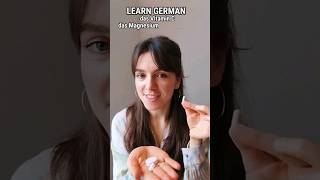 Supplements German Learning with Comprehensible Input learngerman youtubeshorts germanlanguage [upl. by Niro]