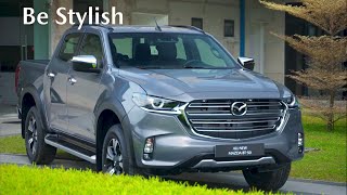 2022 Mazda BT50 4×4  Stylish Pickup Truck [upl. by Himelman]