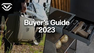 The Vaultek Buyers Guide 2023 [upl. by Anawot]