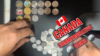 Commemorative Coins from Canada [upl. by Mauro845]