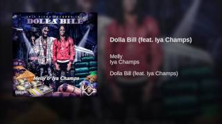 YNW Melly feat Iya Champs Dolla Bill [upl. by Anitsirk]