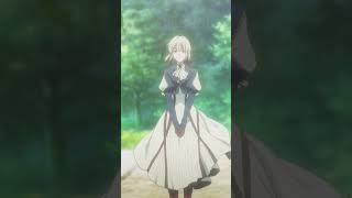 AutoMemory Doll anime violetevergarden lovestory shorts animeedit [upl. by Roice]