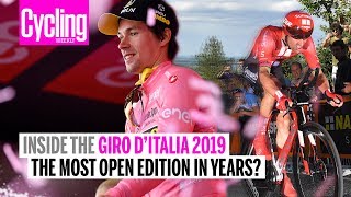 Inside the Giro dItalia Riders analyse this years race  Cycling Weekly [upl. by Haldes]