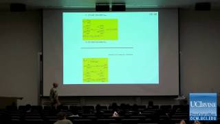 Thermodynamics and Chemical Dynamics 131C Lecture 25 Enzymes Pt II [upl. by Paule78]