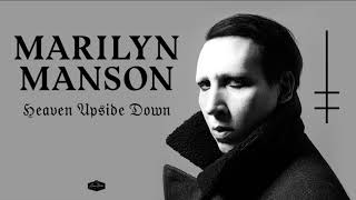 MARILYN MANSON  Saturnalia [upl. by Edd250]