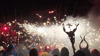 Correfoc Sa Pobla Sant Antoni 2024 [upl. by Annahsit]