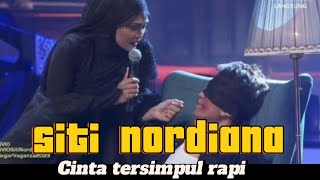 Siti Nordiana  Cinta Tersimpul Rapi  Minggu 6 l All Stars Gegar Vaganza  Gv10 [upl. by Chladek547]