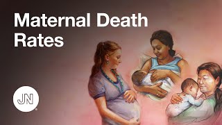 Worsening US Maternal Death Rates [upl. by Weisburgh152]