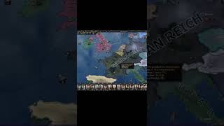 How to form the FrancoBritish Union in HOI4 [upl. by Harat]