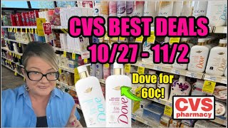 CVS BEST DEALS 1027  112  Grab 12 Items for 59¢ each [upl. by Nainatrad623]