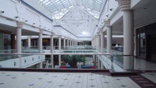 Dead Mall  irondequoit Mall Medley Centre Rochester NY [upl. by Hersh]