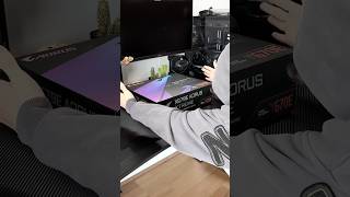 📦 Unboxing the AORUS X670E XTREME motherboard pc pcbuild pcsetup gamingpc aorus gigabyte [upl. by Atteragram]