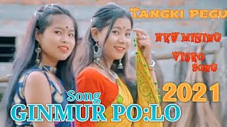 Tonkin pegu new mising song 2021 [upl. by Fondea]