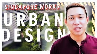 Urban design marvel  Singapore Works  The Straits Times [upl. by Alba]