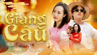 Giăng Câu  Cwhite Thiếu Muối ft Cao Bảo Trinh Official Music Video mê câu cá còn hơn mê vợ hiền [upl. by Amisoc871]