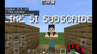 TUTORIAL COMENZI DE BAZA PENTRU HARTILE DE MINECRAFT [upl. by Koren254]