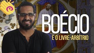 Boécio e o Livrearbítrio  Fgn Designer [upl. by Egedan]