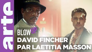 David Fincher par Laetitia Masson  Blow Up  ARTE [upl. by Leugim]