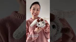 What I crocheted this month Life of an amigurumi designer crochet cozy cozystyle cozyliving [upl. by Trisa]