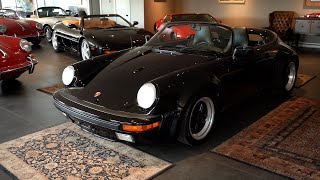 1989 Porsche 911 Speedster 408080  Walkaround  Daniel Schmitt amp Co [upl. by Suzzy]