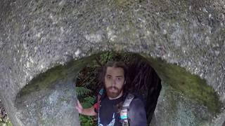 Exploring Abandoned Gold Mines in New Zealand [upl. by Valerle]