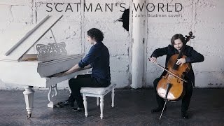 Pavel Zhuravlev featDmitry Rezvov  Scatmans world John Scatman cover [upl. by Marquardt]