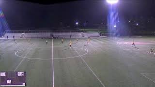 Sheboygan South High School vs De Pere High School Womens Varsity Soccer [upl. by Rekab]