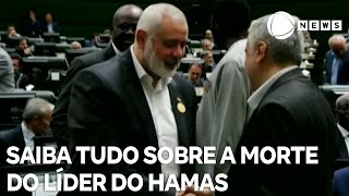 Saiba o que pode acontecer após a morte do líder do Hamas [upl. by Yedarb17]