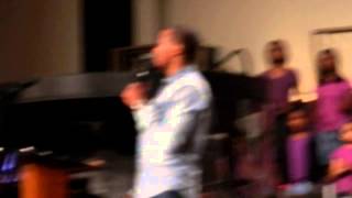 Jonathan McReynolds at FBCG part 1 [upl. by Adiehsar]